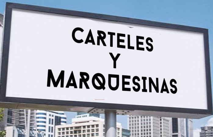 Ploteos de Marquesinas