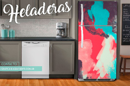 Ploteo de Heladeras
