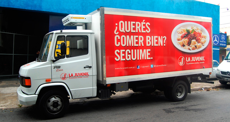 Ploteo Vehicular