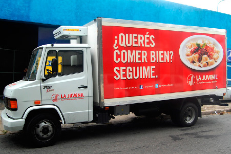 Ploteo Vehicular