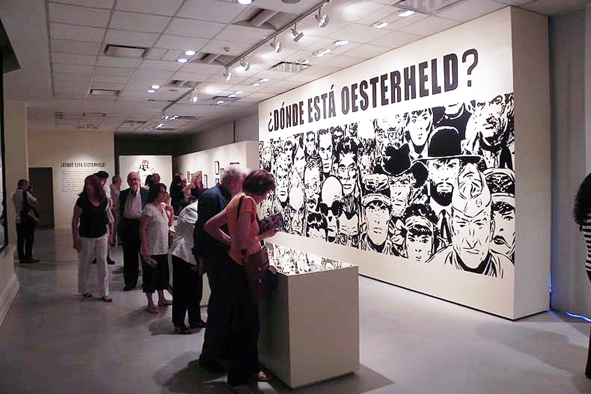 ploteo de local comercial