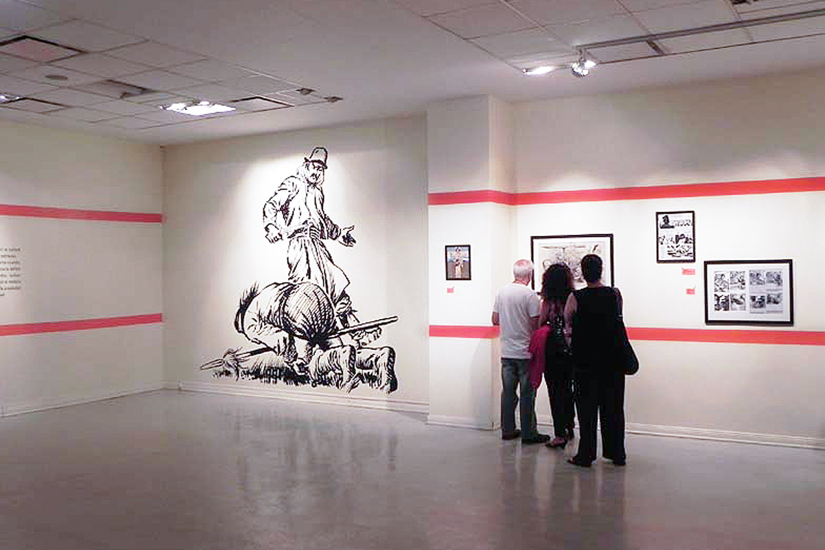 ploteo de local comercial