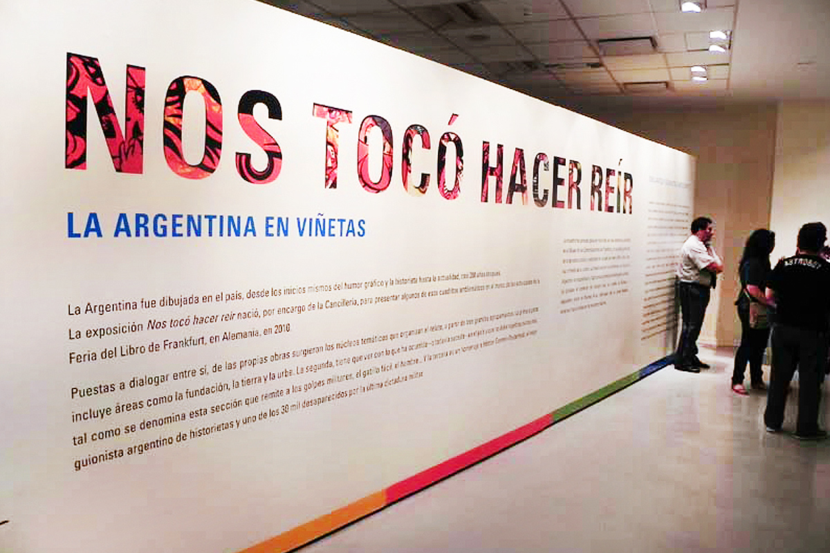 ploteo de local comercial