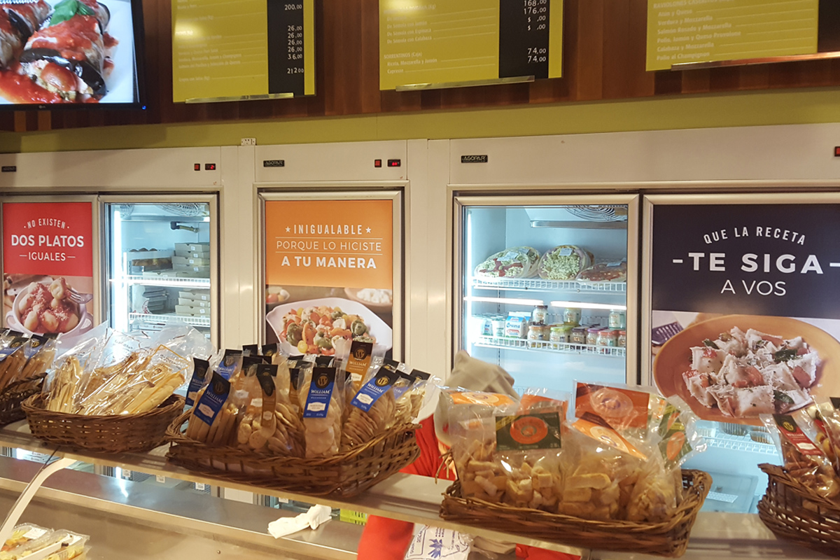 ploteo de local comercial