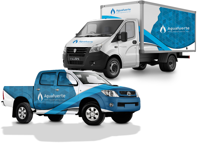 ploteo vehicular